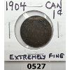 Image 1 : 1904 CANADIAN LARGE PENNY