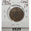 Image 1 : 1906 CANADIAN LARGE PENNY