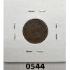 Image 2 : 1924 CANADIAN SMALL PENNY
