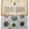 Image 1 : 1968 RCM MINT SET