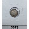 Image 2 : 1893 CANADIAN 5 CENT SILVER NICKEL