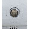 Image 2 : 1905 CANADIAN 5 CENT SILVER NICKEL