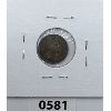Image 2 : 1910 CANADIAN 5 CENT SILVER NICKEL