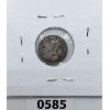 Image 2 : 1919 CANADIAN 5 CENT SILVER NICKEL