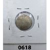 Image 2 : 1858 FIRST YEAR OF ISSUE CANADIAN 10 CENT - VICTORIAN