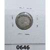 Image 2 : 1936 CANADIAN 10 CENT W/ BAR