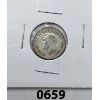 Image 2 : 1947 MAPLE LEAF CANADIAN 10 CENT