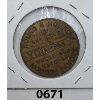 Image 2 : THE WEATHERHEAD CO. TRADE TOKEN