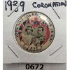 Image 1 : 1939 CORONATION PIN