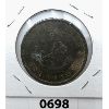 Image 2 : 1850 BANK OF UPPER CANADA PENNY