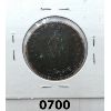 Image 2 : 1852 QUEBEC BANK TOKEN HALF PENNY