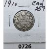 Image 1 : 1910 CANADIAN QUARTER