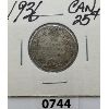Image 1 : 1936 CANADIAN QUARTER