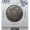 Image 1 : 1939 CANADIAN 50 CENT PIECE