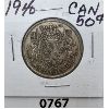 Image 1 : 1940 CANADIAN 50 CENT PIECE