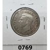 Image 2 : 1943 CANADIAN 50 CENT PIECE