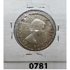 Image 2 : 1964 UNC CANADIAN 50 CENT PIECE