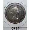 Image 2 : 1953 CANADIAN SILVER DOLLAR
