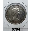 Image 2 : 1953 CANADIAN SILVER DOLLAR