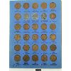 Image 1 : LOT OF 79 - USA LINCOLN HEAD PENNIES