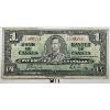 Image 1 : 1937 CANADIAN $1 BILL