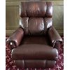 Image 1 : LA-Z-BOY LEATHER RECLINER