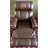 Image 2 : LA-Z-BOY LEATHER RECLINER