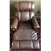 Image 2 : LA-Z-BOY LEATHER RECLINER