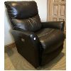 Image 2 : LAZY-BOY LEATHER MOTORIZED ADJUSTABLE ARM CHAIRS