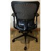 Image 2 : BLACK ERGONOMIC DESIGNED OFFICE CHAIR