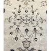 Image 4 : AREA RUG - BEIGE TONES - ? WOOL - 113 X 160 INCHES