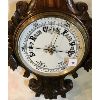 Image 2 : BAROMETER / THERMOMETER - 30 INCHES
