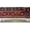 Image 3 : AREA RUG - WOOL (?) - 38 X 60 INCHES                                    
