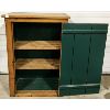 Image 4 : PINE JAM CUPBOARD - 38in X 26.5in X 14.5in