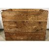Image 1 : XL S. G. SON & CO PINE CRATE - 36in X 21.5in X 28in