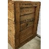 Image 2 : XL S. G. SON & CO PINE CRATE - 36in X 21.5in X 28in