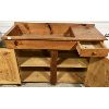 Image 3 : DRY SINK - 42.5in X 18.5in X 32in