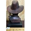Image 2 : COWBOY BUST - AUSTIN SCULTURE - 10 INCHES