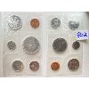 Image 1 : LOT OF 2 - 1964 & 1968 SEALED MINT SET