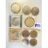 Image 2 : LOT OF 10 - 4X 1963/65 CND SILVER DOLLARS & 2X 1971/86 DOLLAR COINS