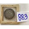 Image 1 : 1893 US COLUMBIAN HALF DOLLAR