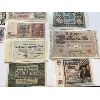 Image 2 : JOB LOT - GERMAN MARKS - 50PF TO 100,000 TO 500 MILLION