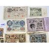 Image 3 : JOB LOT - GERMAN MARKS - 50PF TO 100,000 TO 500 MILLION