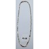 Image 1 : .925 HEAVY SILVER CHAIN NECKLACE - 16in