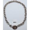 Image 1 : .925 HEAVY SILVER CHAIN BY TIFFANY