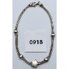 Image 1 : .925 SILVER STAR BRACELET