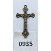 Image 1 : CUSTOM CROSS PENDANT