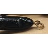 Image 2 : MATCHING BLACK EBONY PENDANTS - ANTIQUE