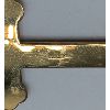 Image 2 : 14 K GP CROSS