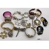 Image 2 : JOB LOT - ASSORTED COSTUME JEWELRY